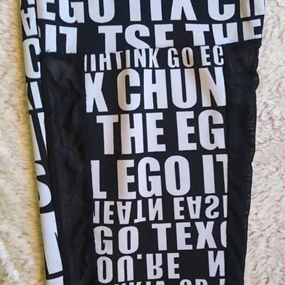 Touch Me Leggings - Picture 9 of 10